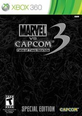 Marvel Vs. Capcom 3 - Fate Of Two Worlds (Xbox 360) - SE